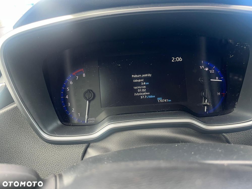 Toyota Corolla - 8