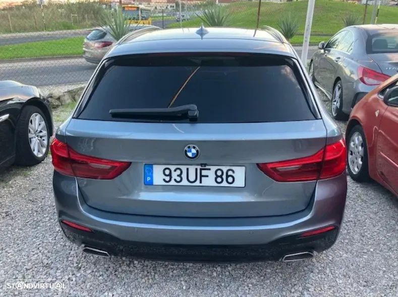 BMW 520 d Pack M Auto - 5