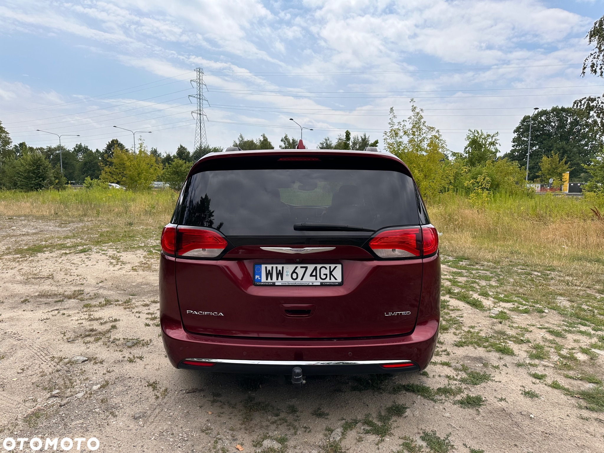 Chrysler Pacifica - 6