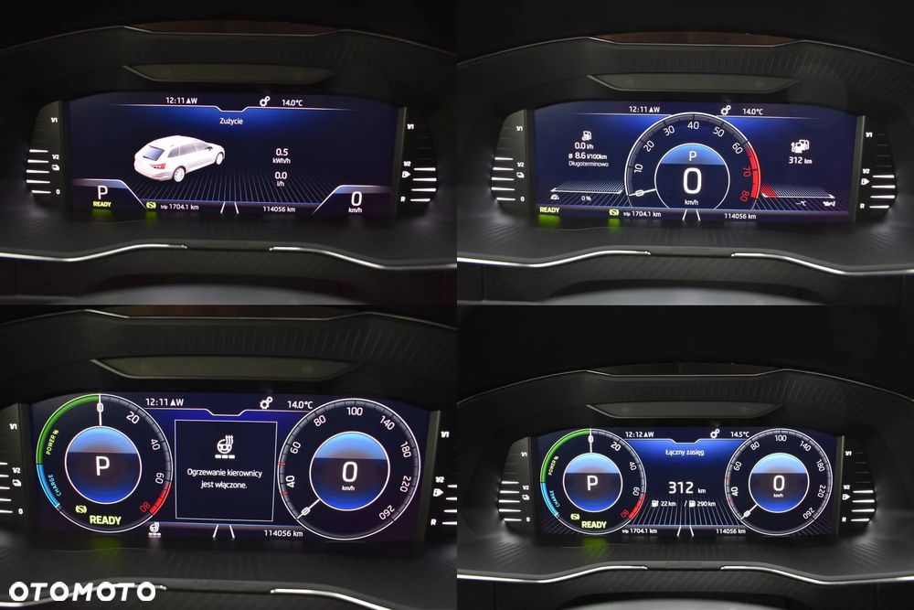 Skoda Superb 1.4 TSI Plug-In Hybrid Sportline DSG - 33