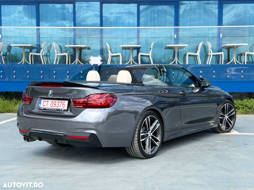 BMW Seria 4 430i Sport-Aut. M Sport - 4