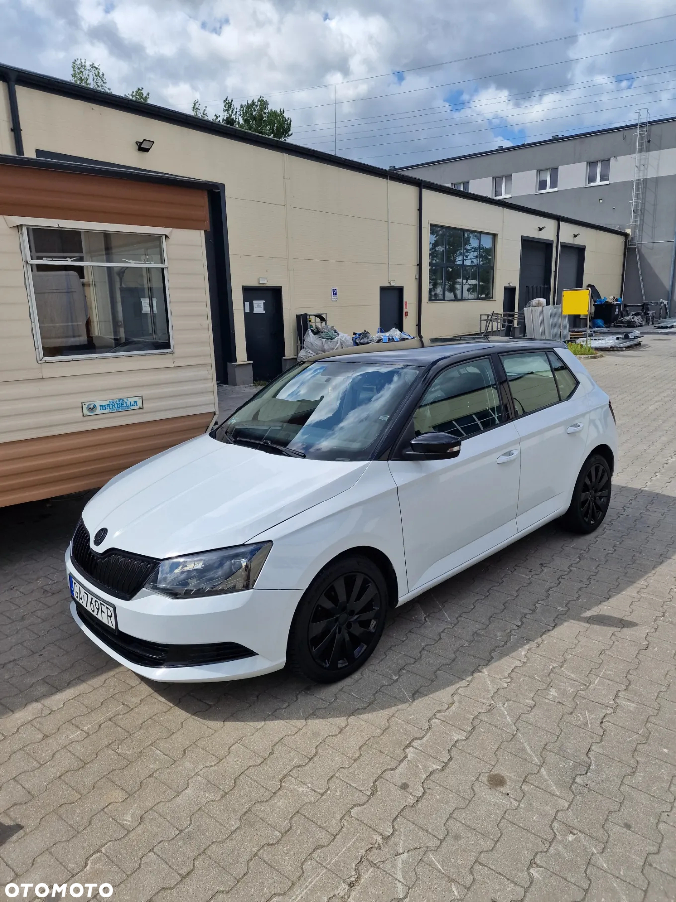Skoda Fabia 1.0 Active - 17