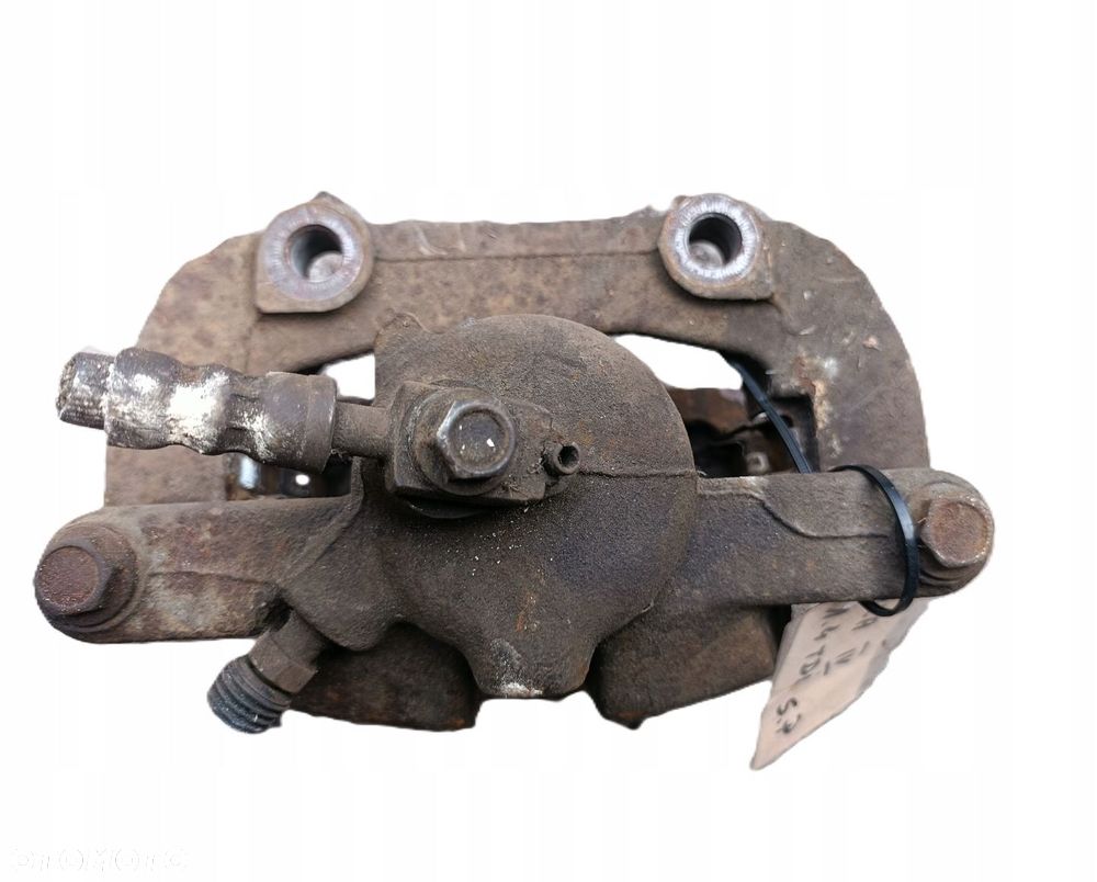 SEAT IBIZA IV 4 08-12 r. 1,4 TDI ZACISK HAMULCOWY Z JARZMEM PRAWY PRZÓD + - 2