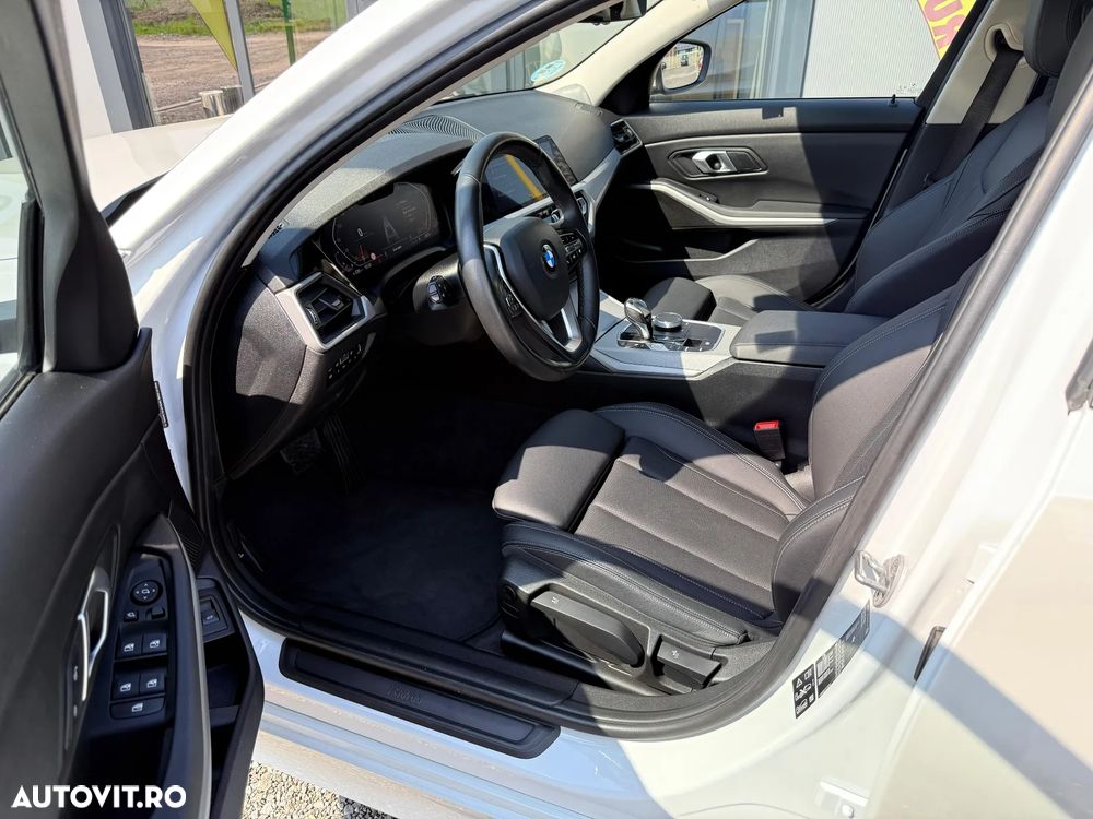 BMW Seria 3 320i xDrive Aut. Advantage - 7