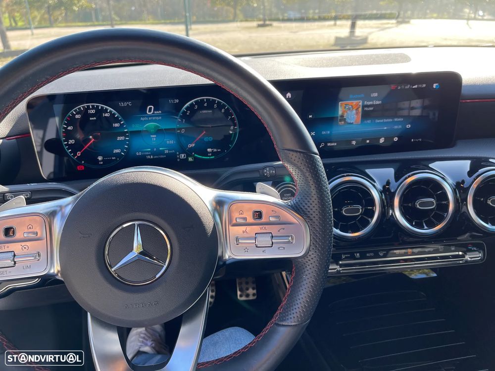 Mercedes-Benz A 250 - 12