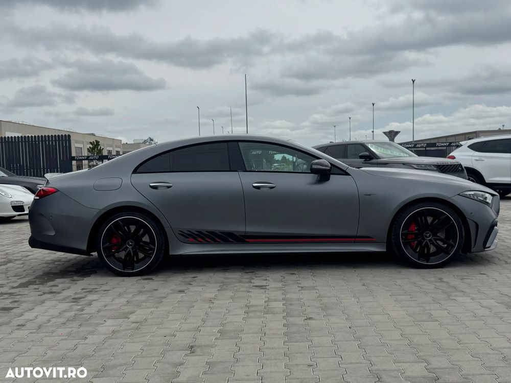 Mercedes-Benz CLS 53 AMG 4Matic+ AMG Speedshift TCT 9G Limited Edition - 7