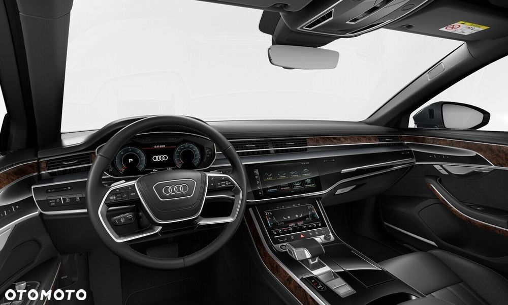 Audi A8 - 5
