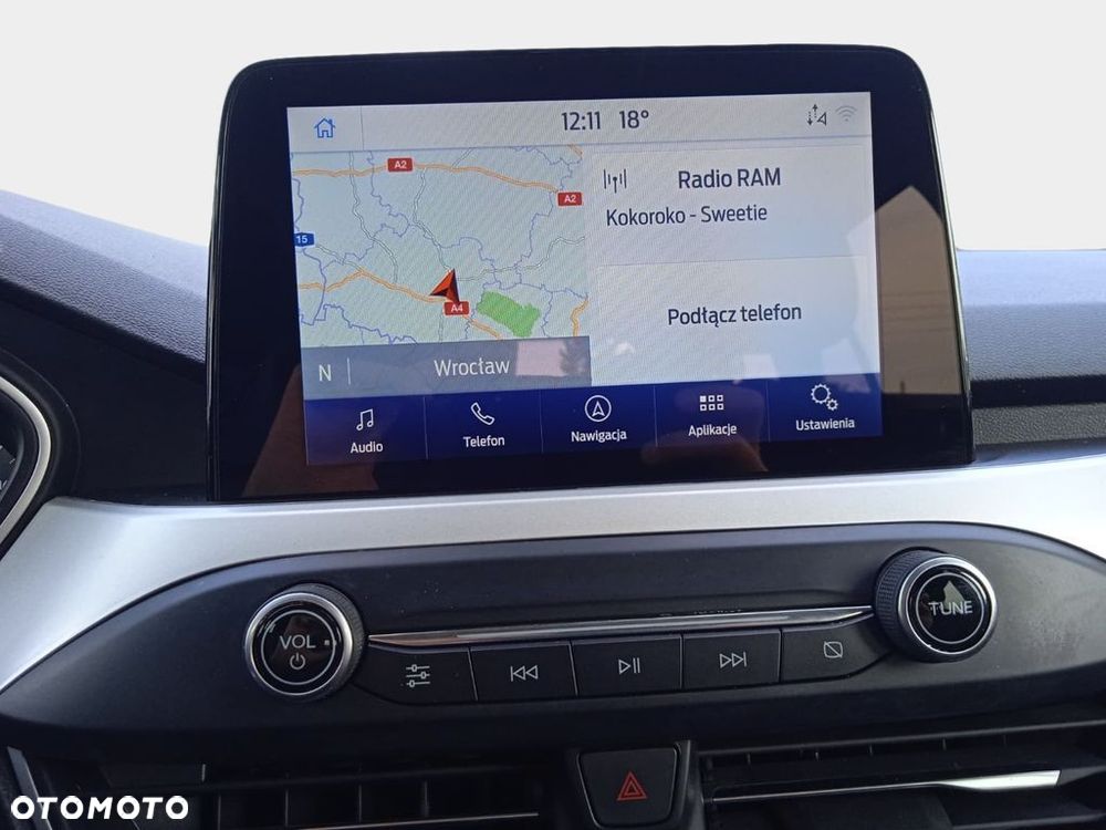 Ford Focus 1.5 EcoBlue Connected - 19