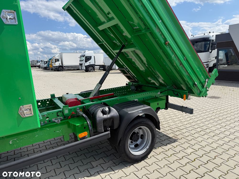 Renault MASTER 145 / BRYGADÓWKA / DOKA / WYWROTKA / KLIMA / BLIŹNIAK / SPROWADZONA / STAN BDB / / / - 10