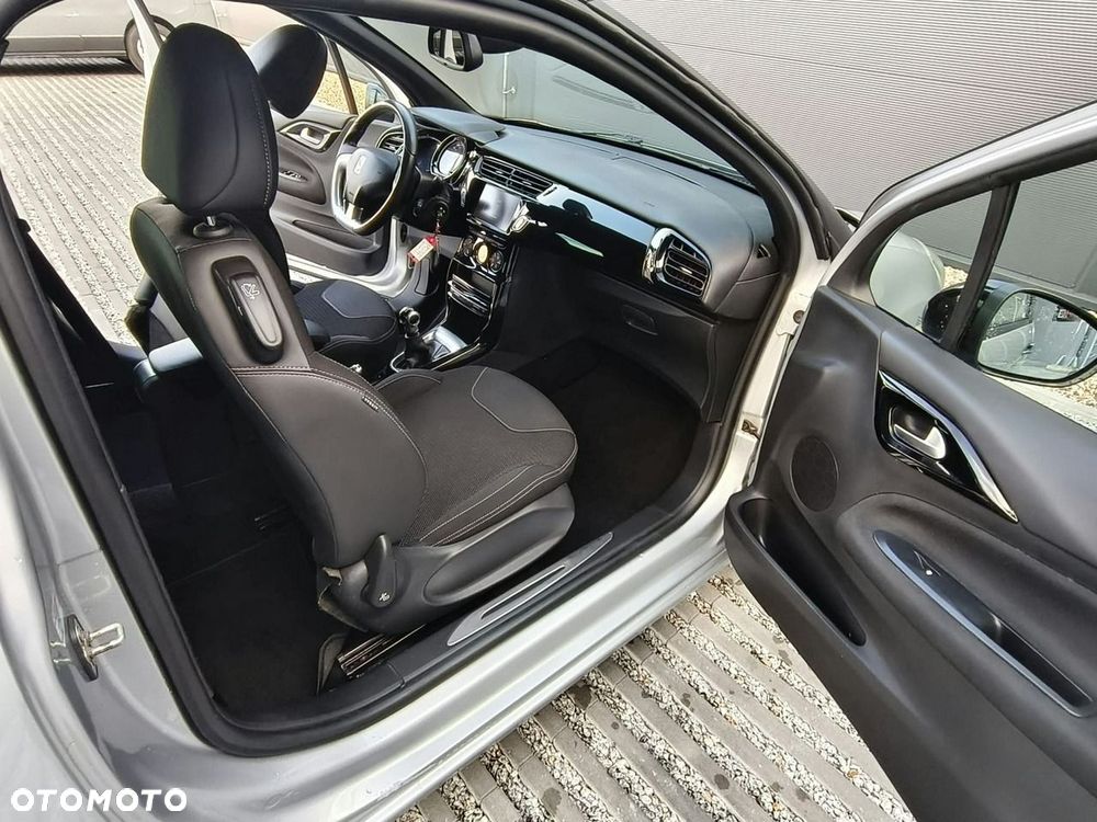 DS Automobiles DS 3 - 14