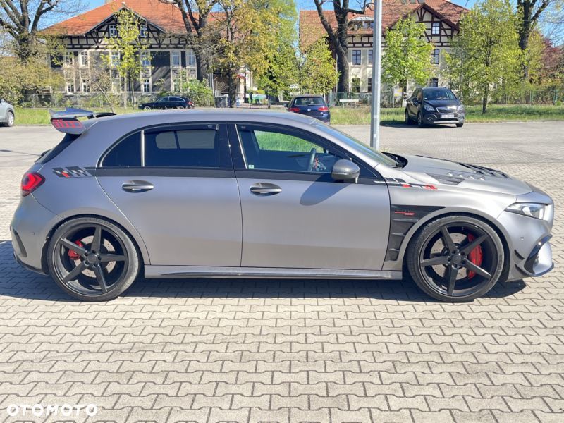 Mercedes-Benz Klasa A 45 S AMG 4-Matic 8G-DCT - 9