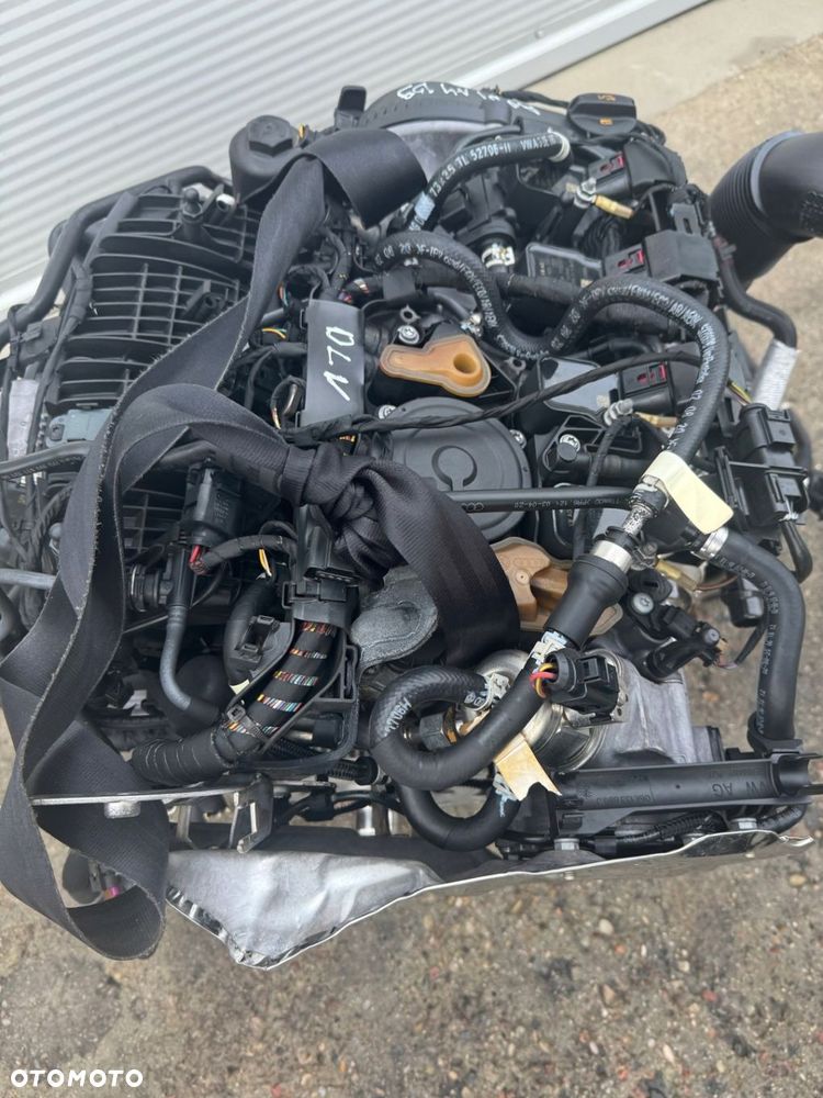 Audi A4 B9 A5 2,0 TFSI silnik kompletny DLV DLVB 30TYŚ - 2