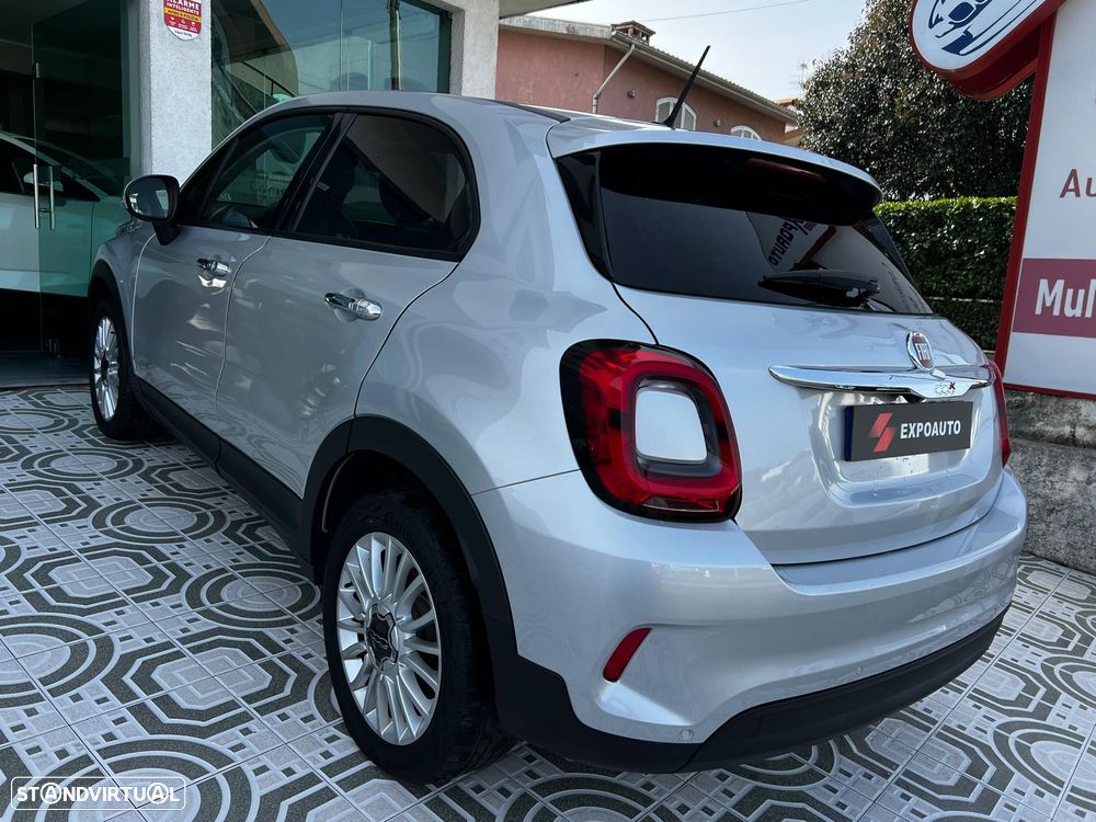 Fiat 500X 1.0 FireFly Connect - 2