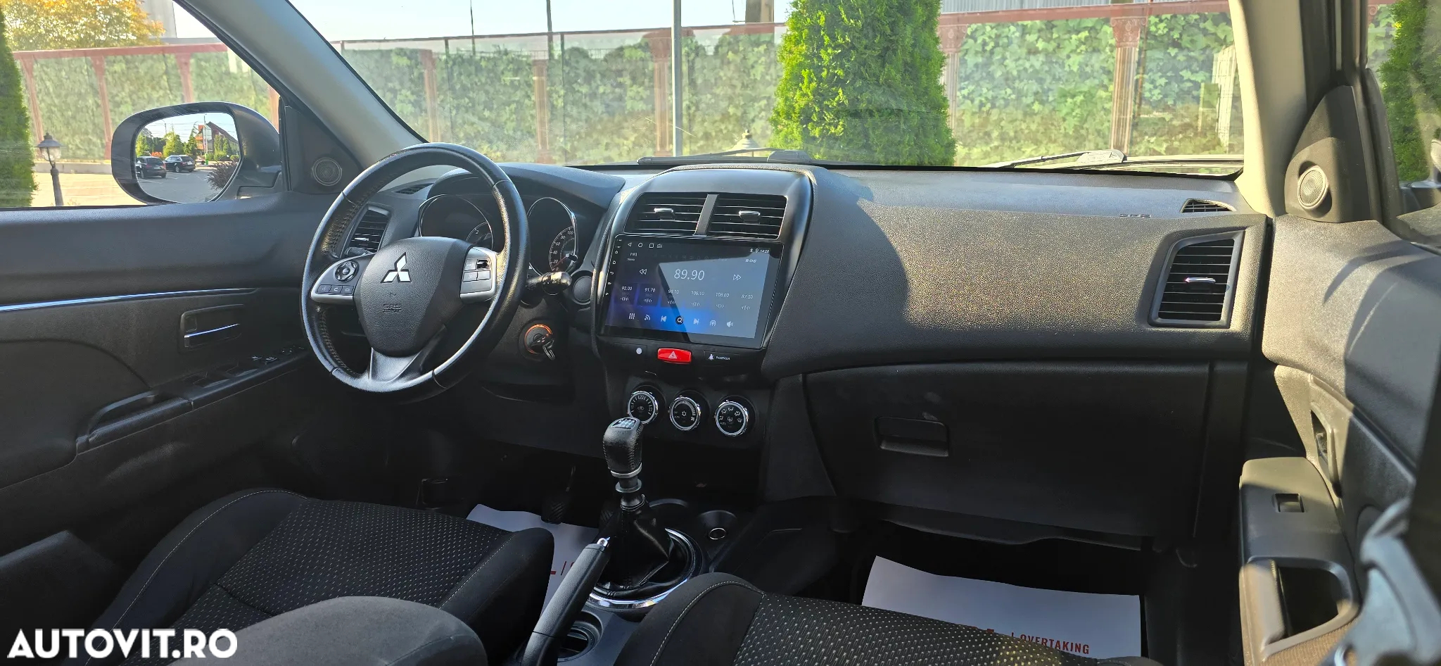 Mitsubishi ASX - 10