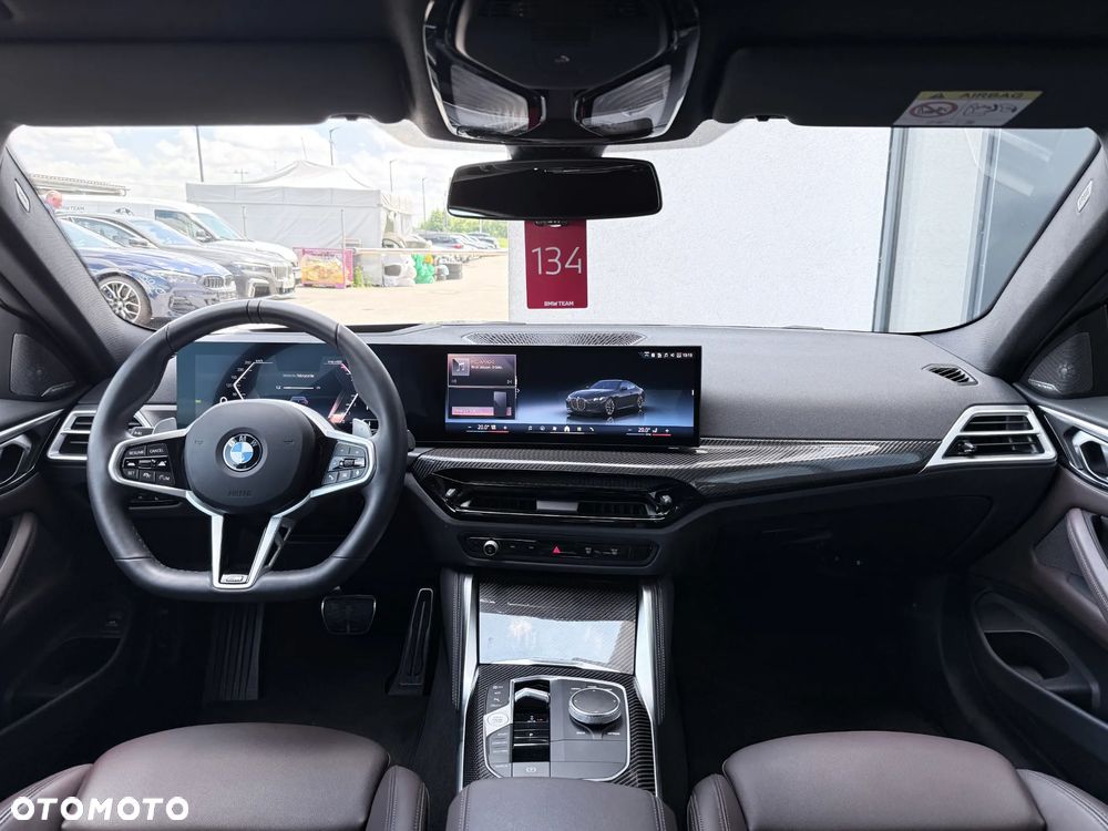 BMW Seria 4 430i xDrive M Sport - 22