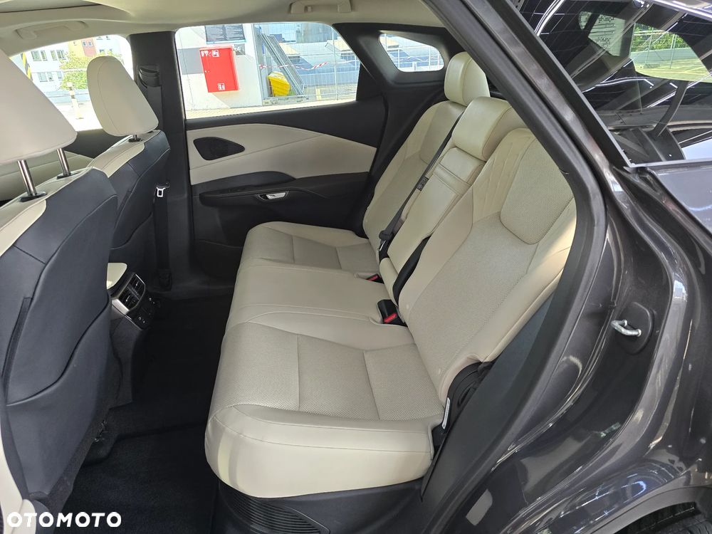 Lexus RX 350h (hybrid) Luxury - 17