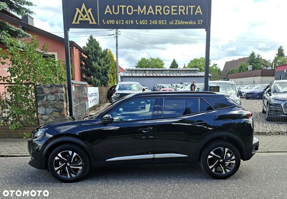 Peugeot 2008 1.5 BlueHDi GT Pack S&S EAT8 - 3