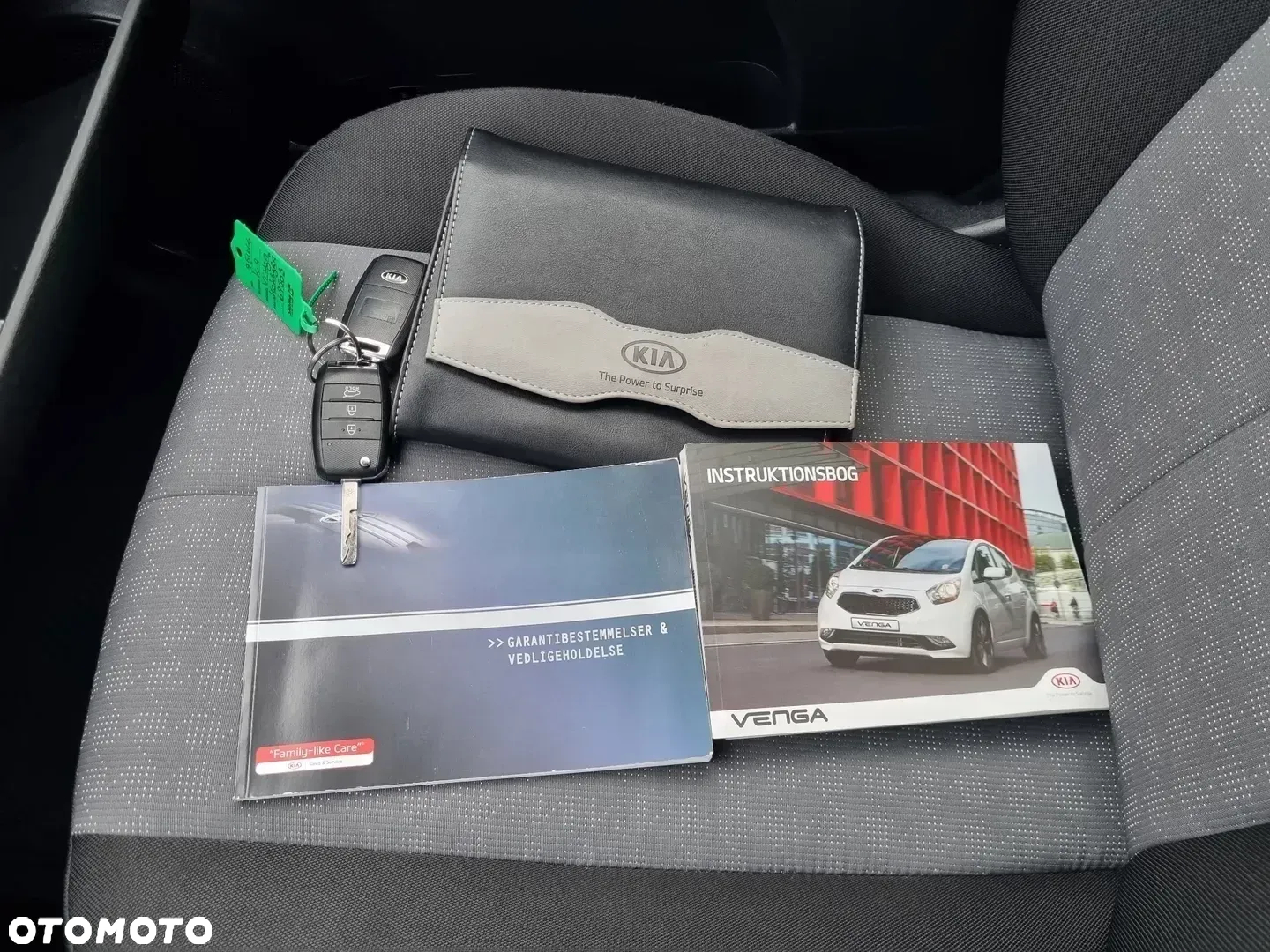 Kia Venga 1.6 L - 18