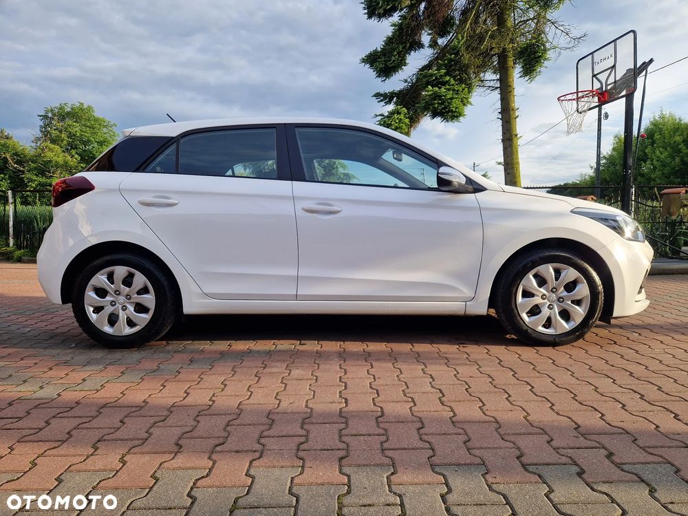 Hyundai i20 1.2 Launch - 10