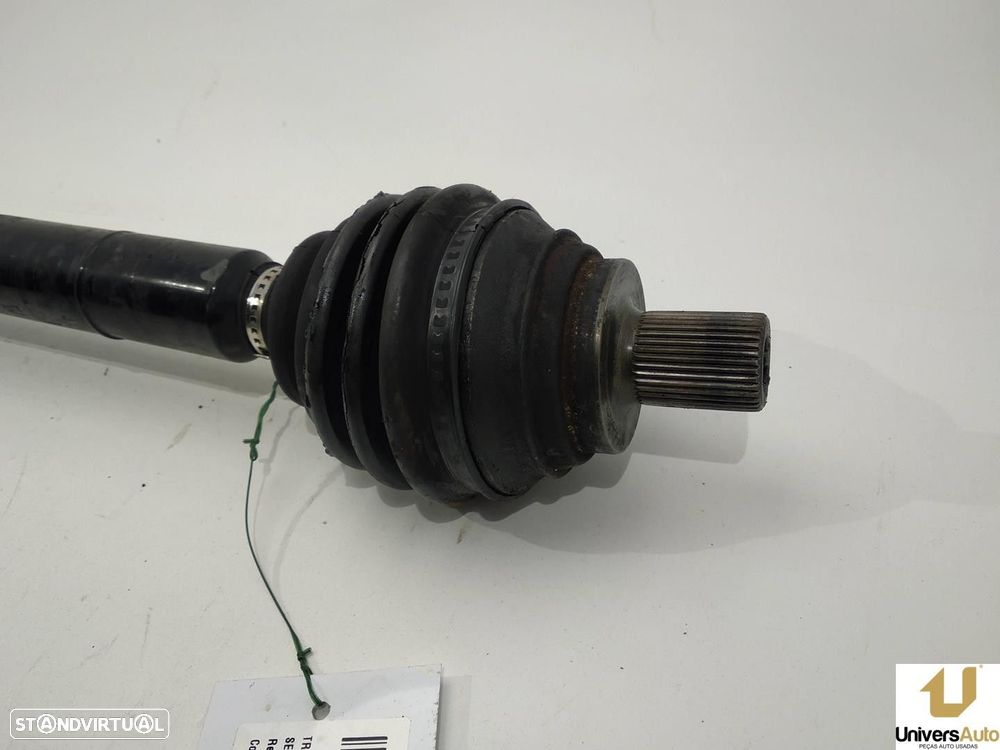 TRANSMISSÃO FRONTAL DIREITA SEAT ALTEA 2004 -1K0407272FR - 2