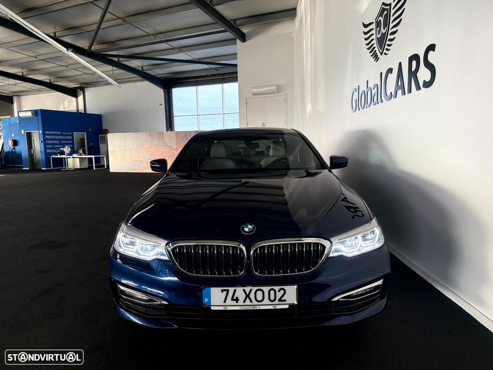 BMW 520 d Line Luxury Auto - 45