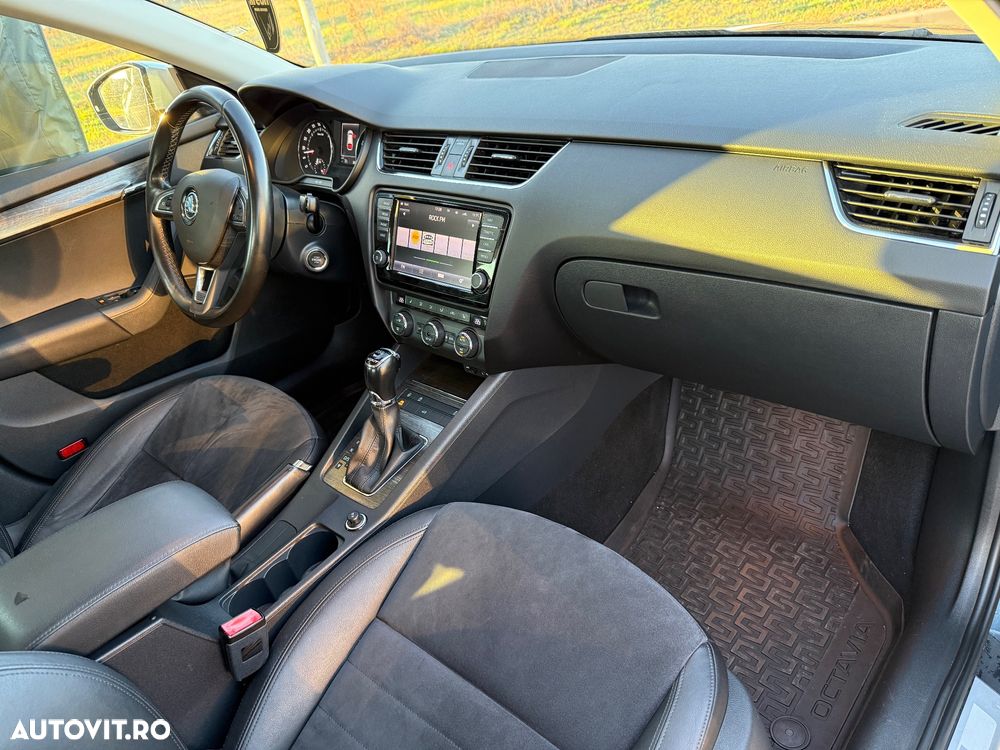Skoda Octavia 2.0 TDI 4x4 DSG Scout - 11