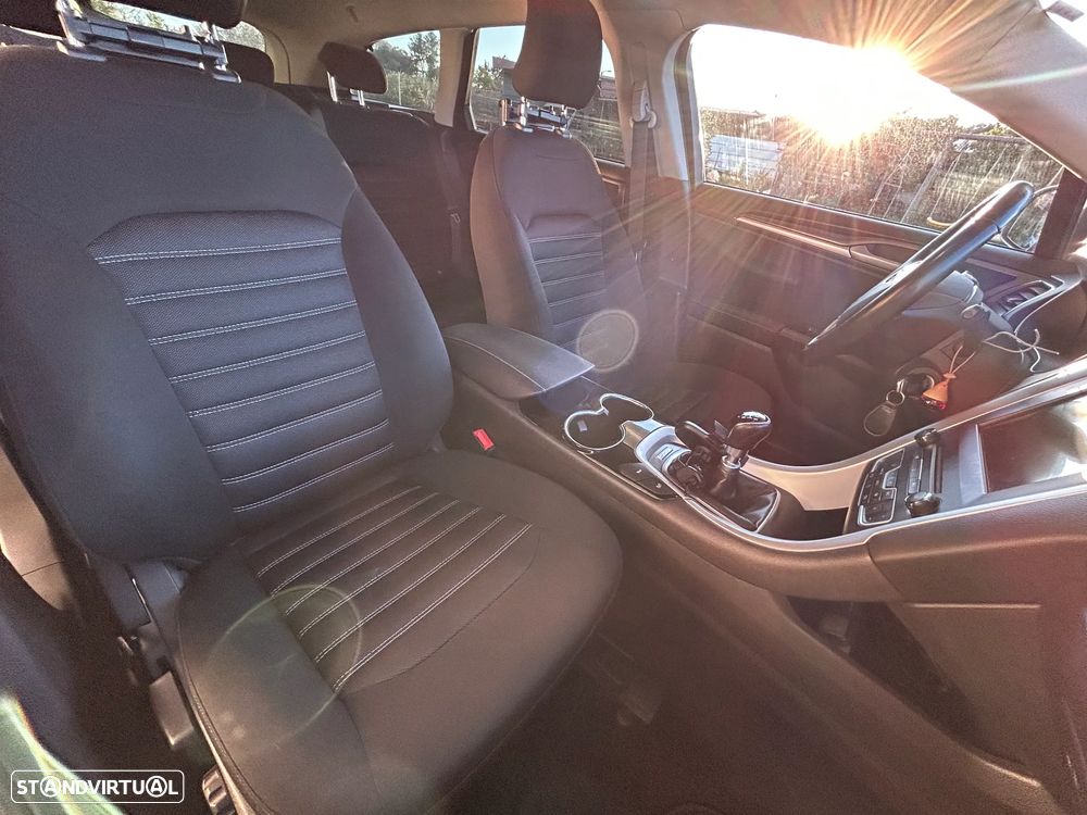 Ford Mondeo SW 1.5 TDCi Business Plus ECOnetic - 16
