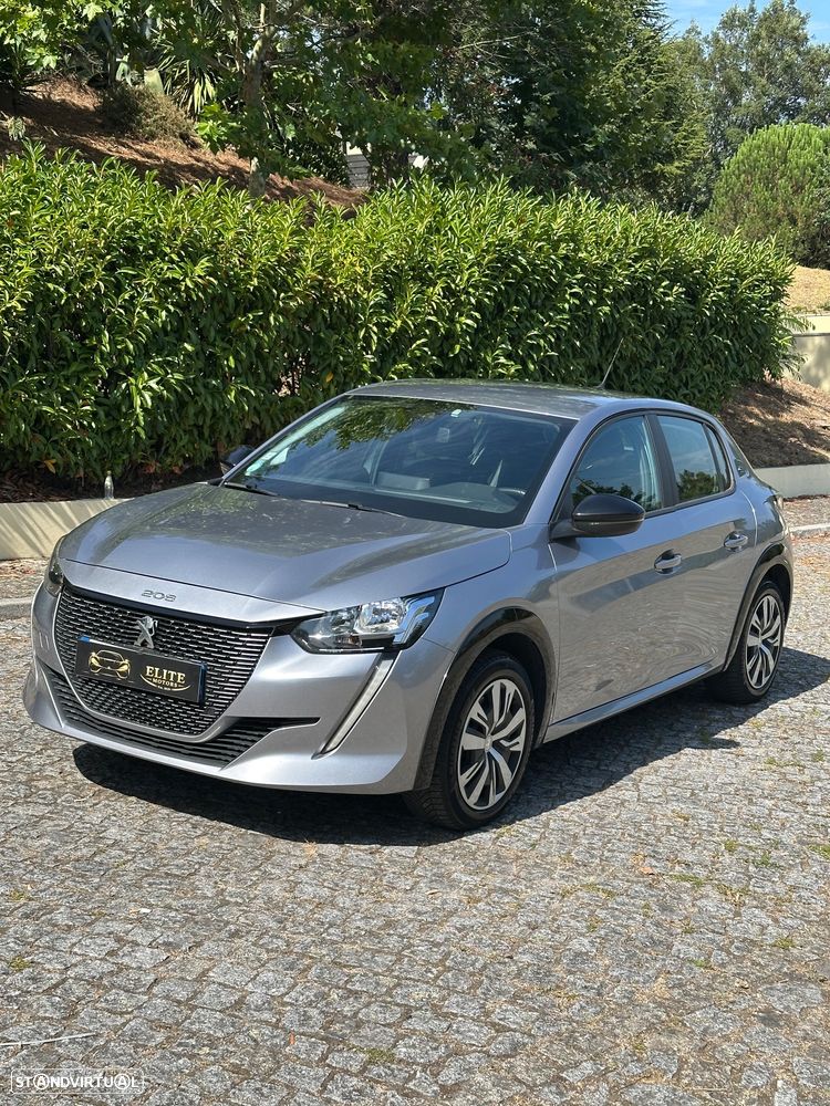 Peugeot e-208 - 4