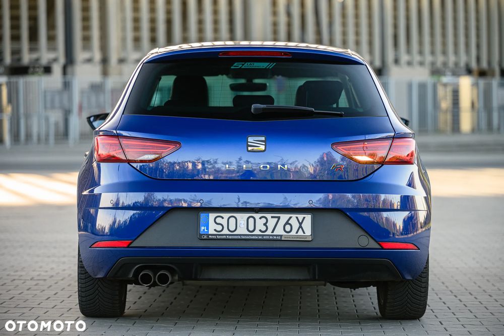 Seat Leon 1.5 TSI FR - 11