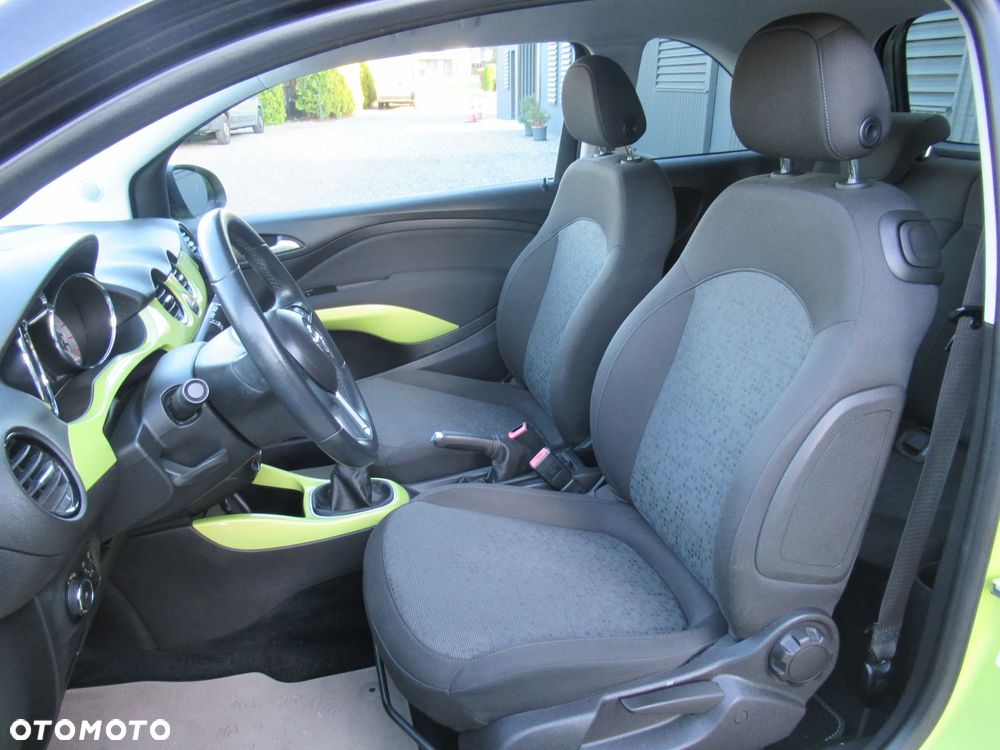 Opel Adam - 16