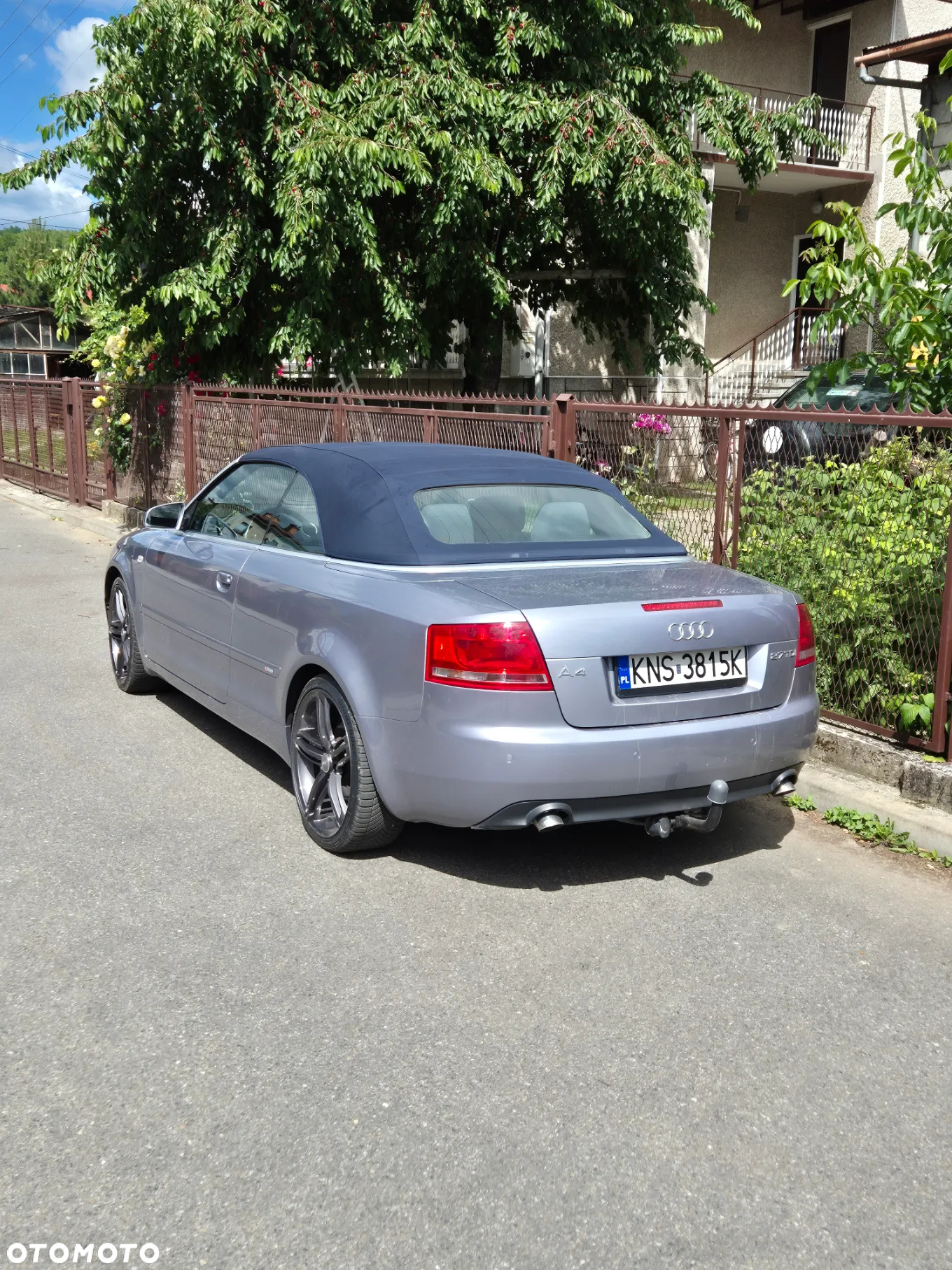Audi A4 Cabriolet 2.7 TDI DPF multitronic - 3