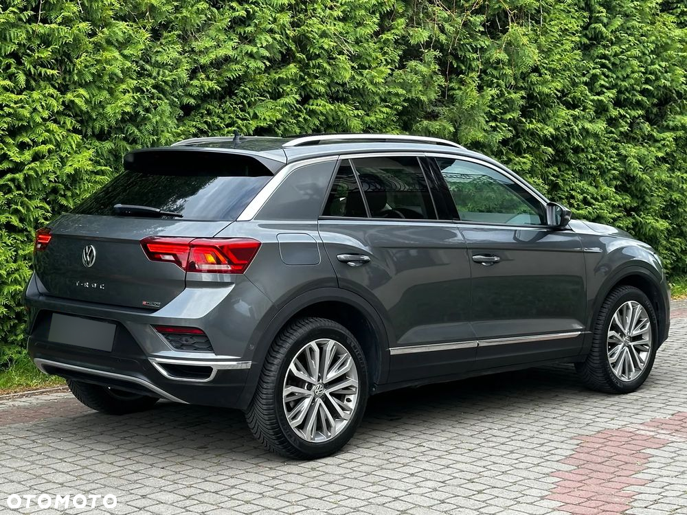 Volkswagen T-Roc 2.0 TDI SCR 4MOTION DSG Sport