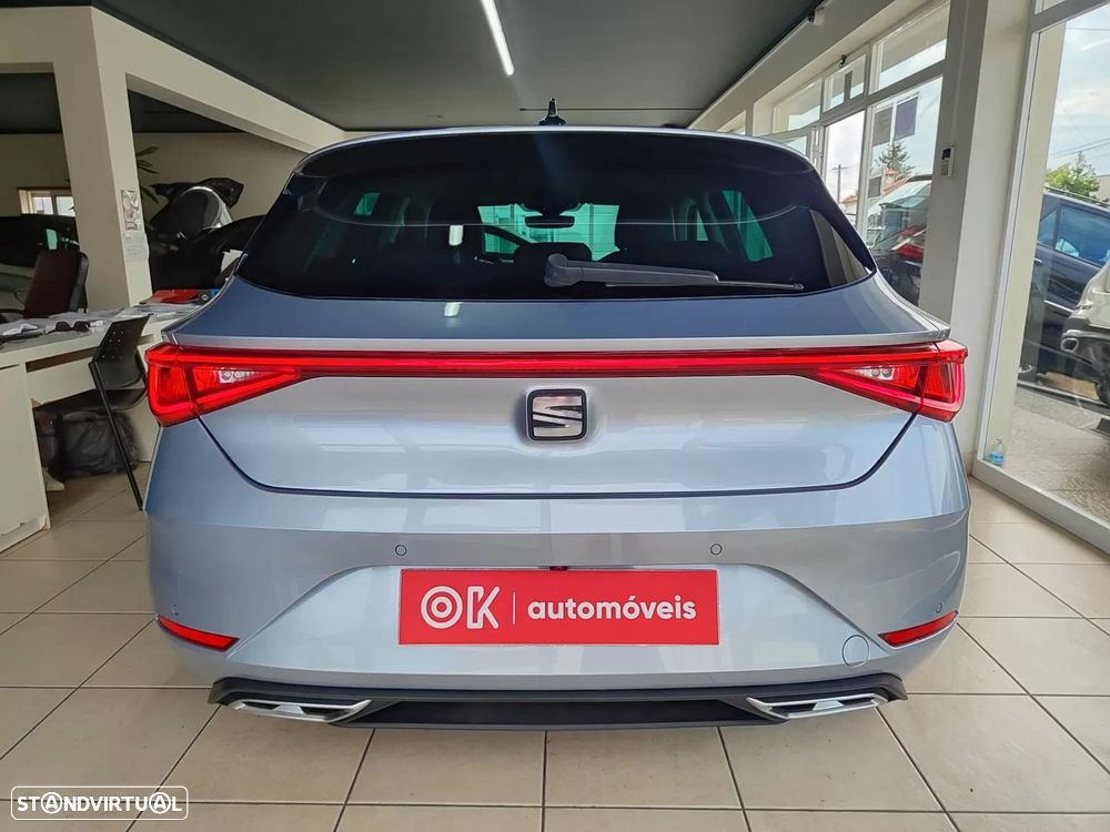 SEAT Leon 2.0 TDI FR - 10