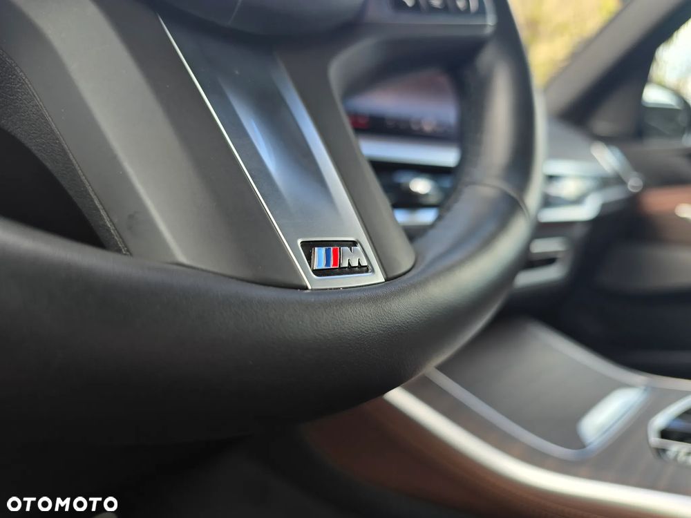 BMW X5 xDrive30d mHEV sport - 36