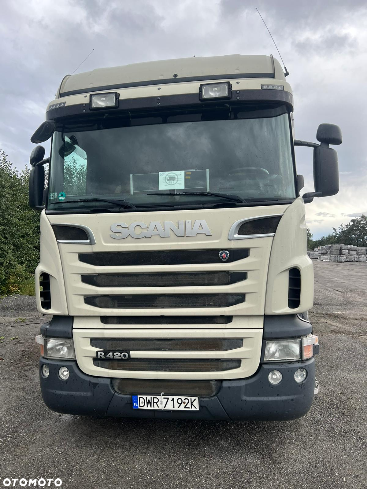 Scania R420 - 4
