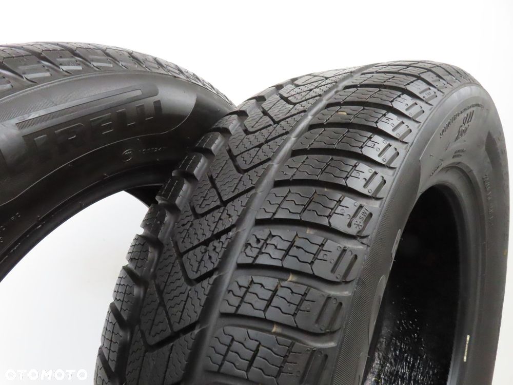 2x 215/60R16 OPONY ZIMOWE Pirelli SottoZero 3 Winter 95H Seal Inside - 9