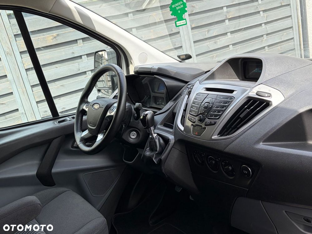 Ford Transit Custom - 30