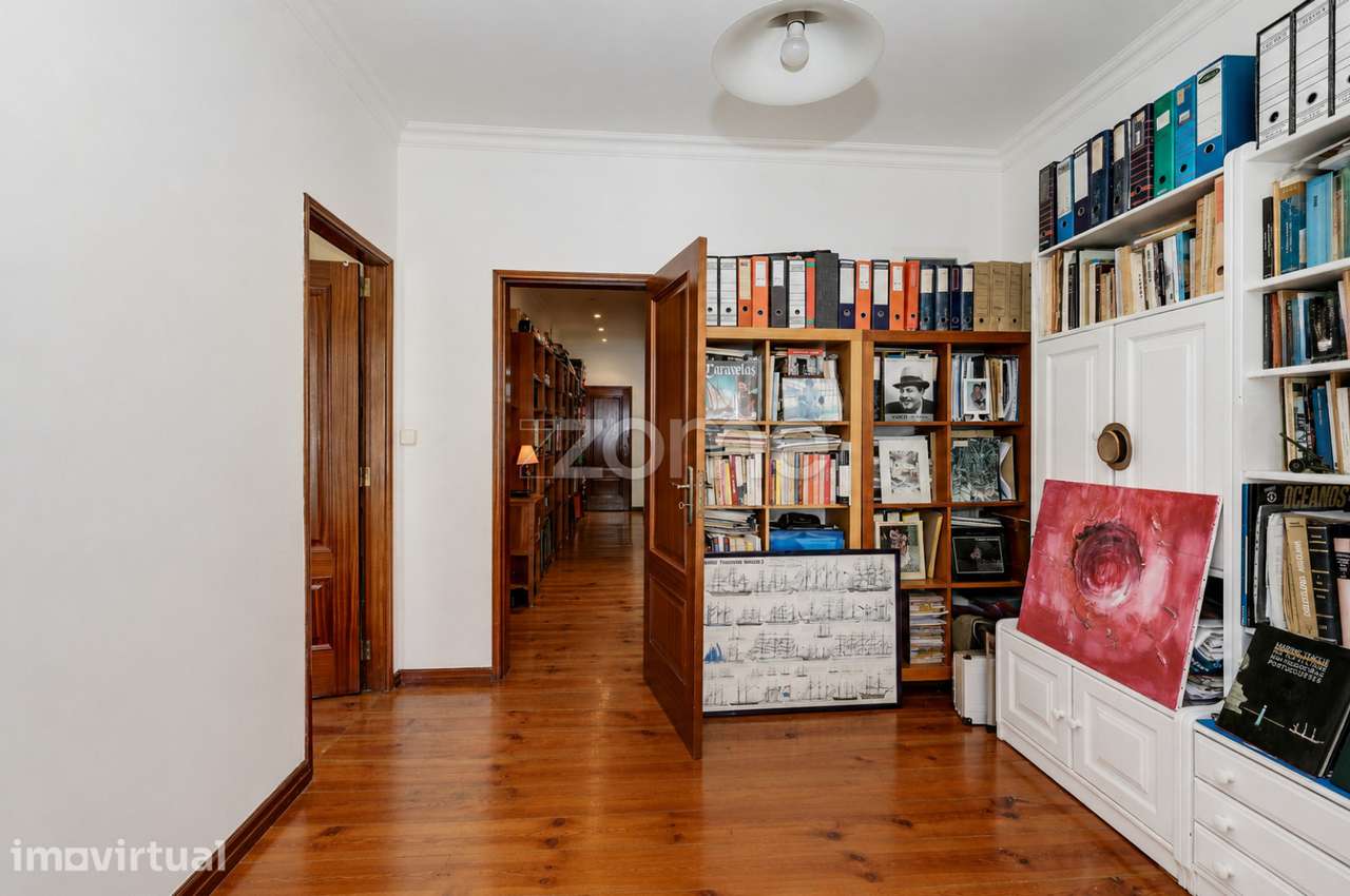 Apartamento de charme no coração de Lisboa. - Grande imagem: 4/18