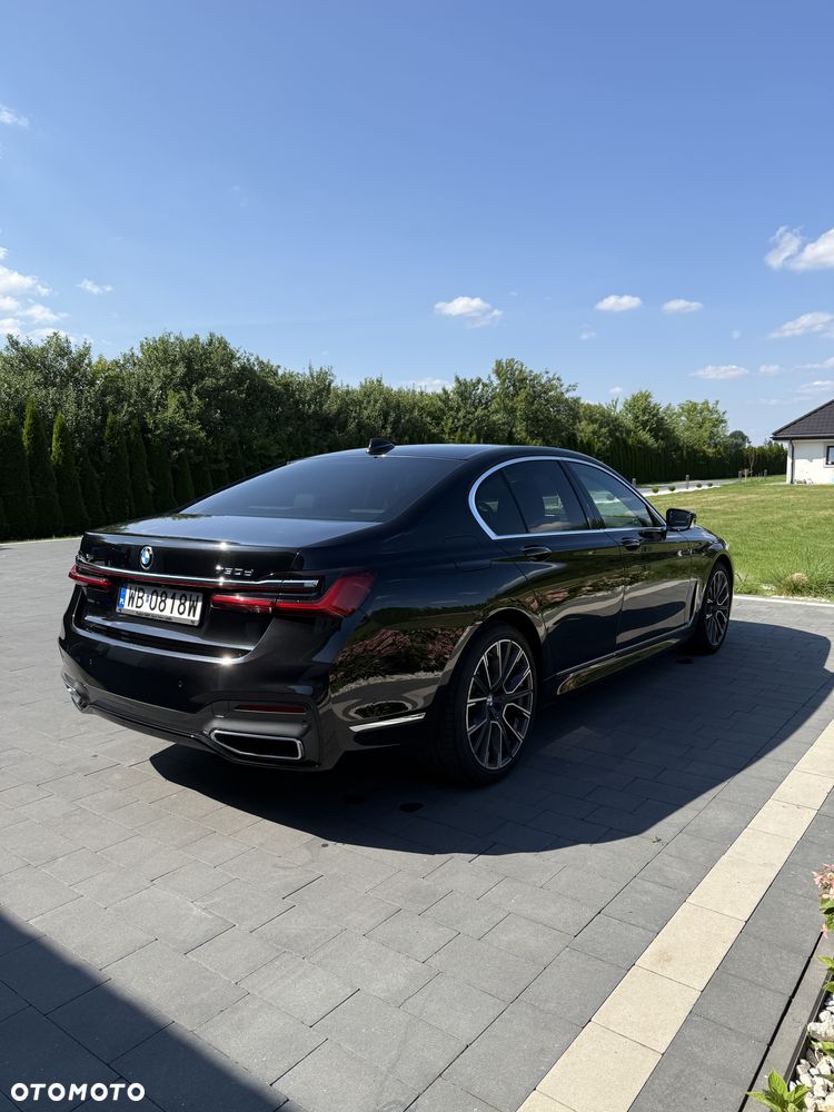 BMW Seria 7 730d xDrive mHEV sport - 7
