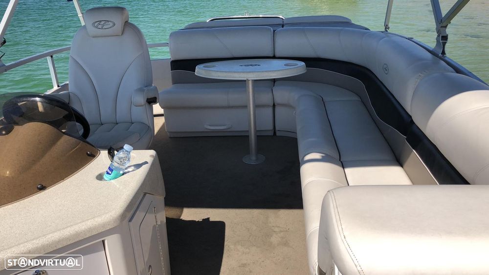 Harrisflote Harris 270 Flote Bote - 5