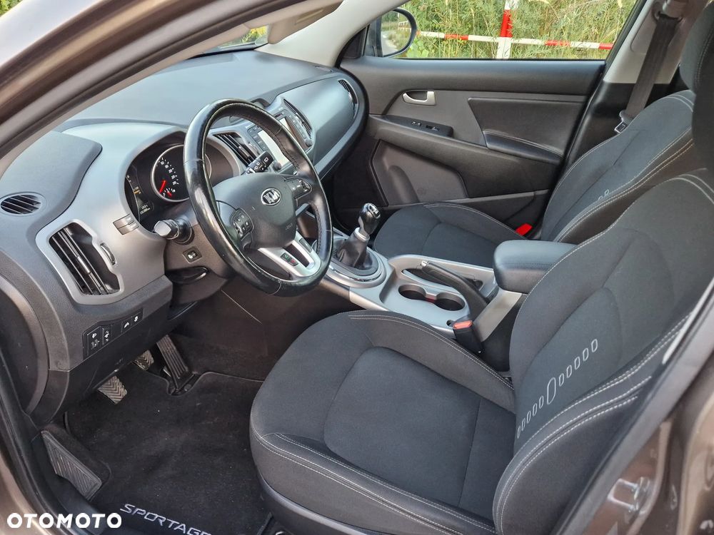 Kia Sportage 1.6 GDI 2WD DREAM-TEAM EDITION - 18