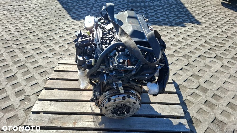 SILNIK UFDA 2.0 TDCI FORD KUGA MK1 S-MAX C-MAX MK2 FOCUS MK3 - 3