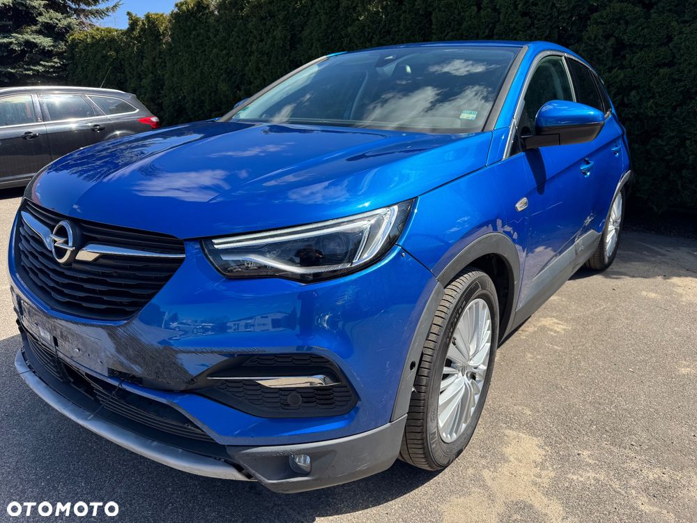 Opel Grandland X 1.2 Start/Stop Business INNOVATION - 8
