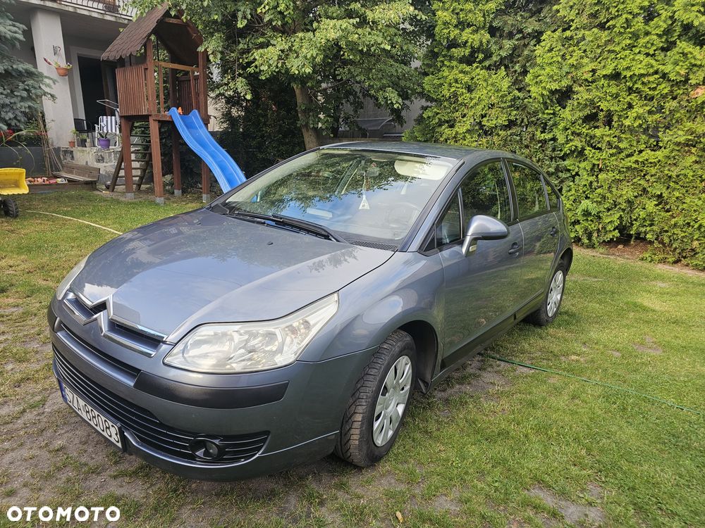 Citroën C4 1.6 16V SX - 3