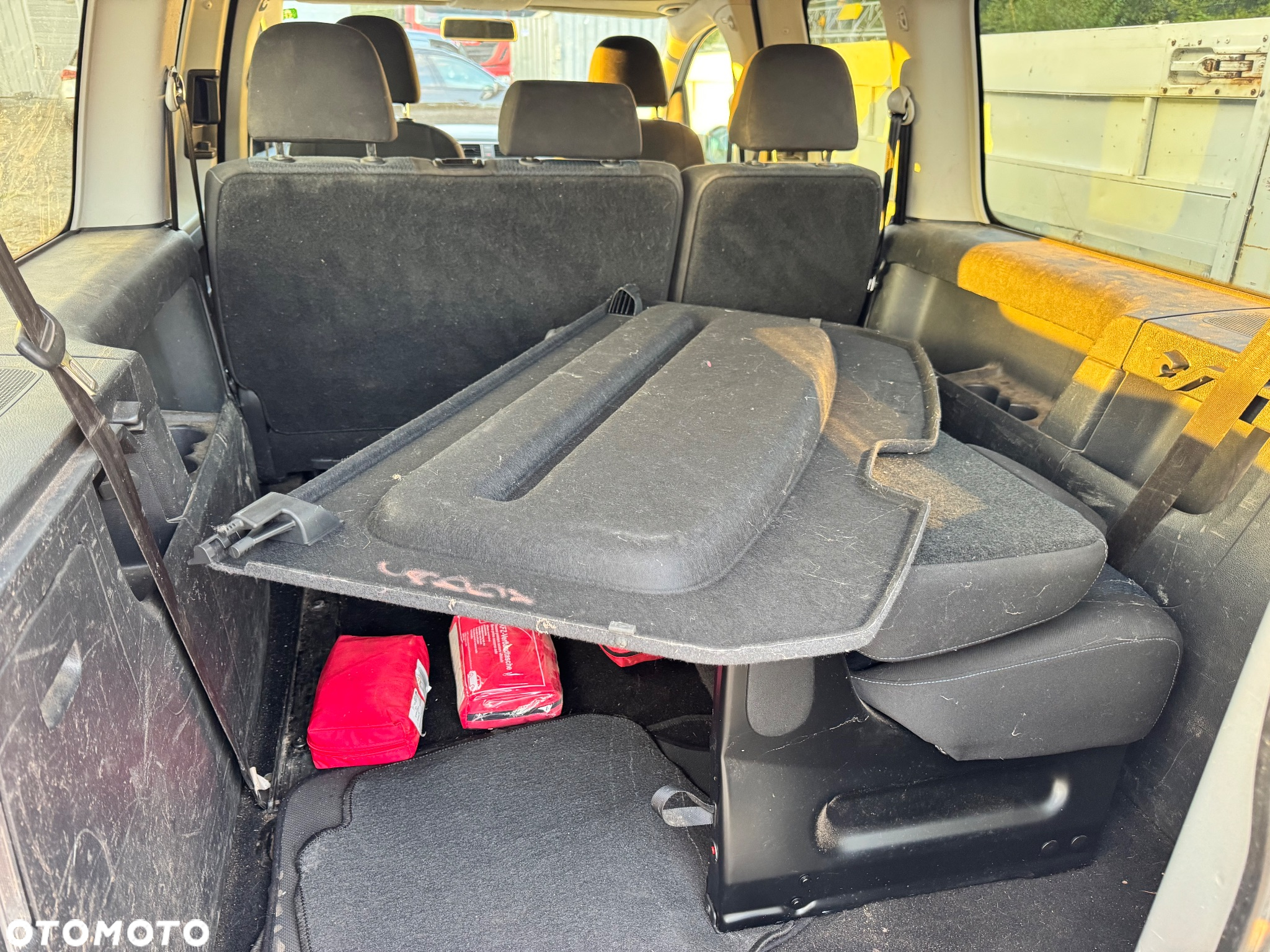 Volkswagen Caddy 2.0 TDI (7-Si.) DSG Maxi Trendline - 15