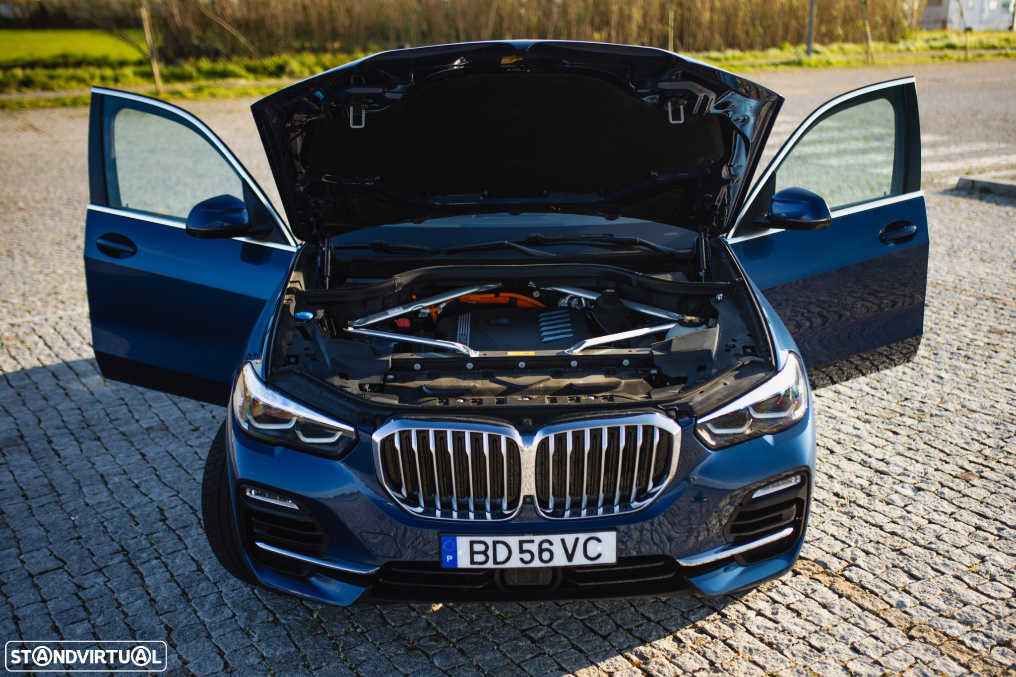 BMW X5 45 e xDrive - 9
