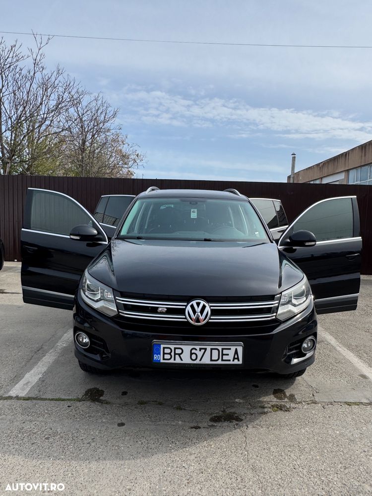 Volkswagen Tiguan 2.0 TDI CR DPF 4Motion DSG Sport&Style - 1