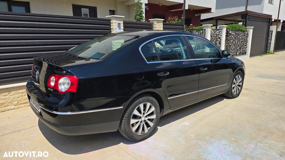 Volkswagen Passat 2.0TDI Highline DPF - 15