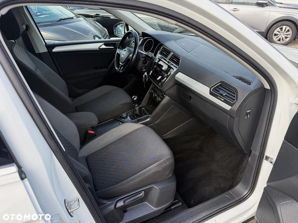 Volkswagen Tiguan 1.4 TSI BlueMotion Technology Exclusive - 15