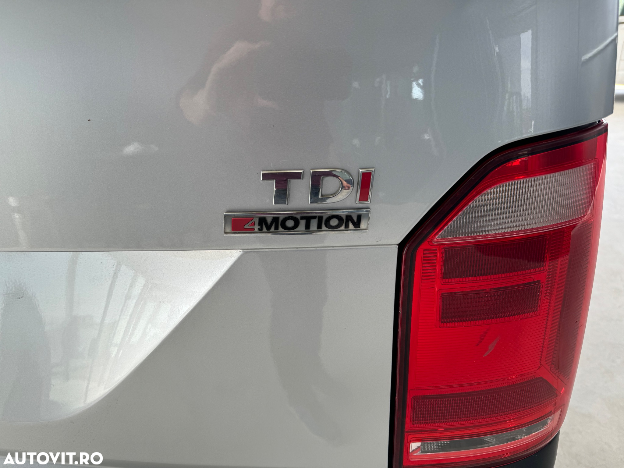 Volkswagen Transporter - 10